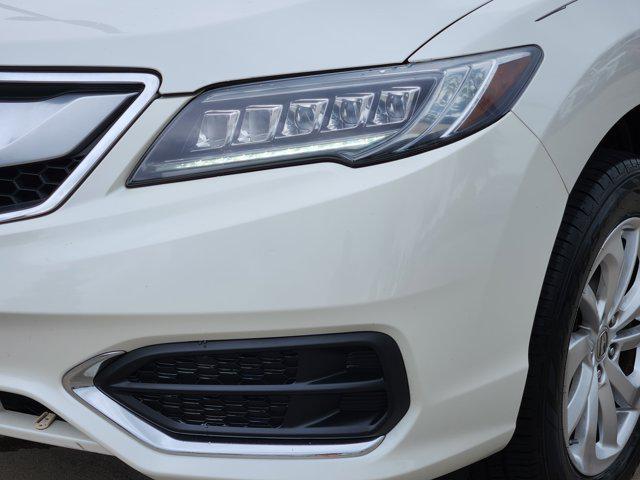 used 2018 Acura RDX car, priced at $19,900