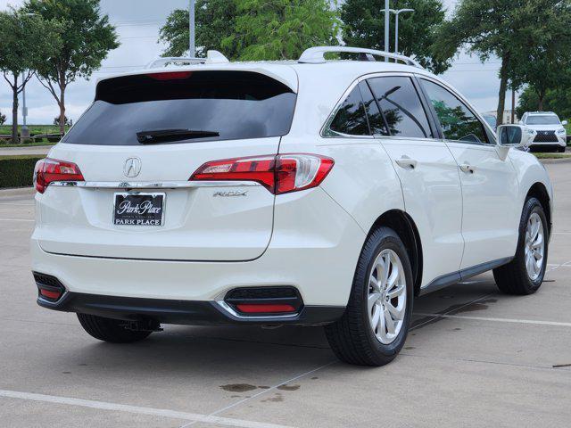used 2018 Acura RDX car, priced at $19,900
