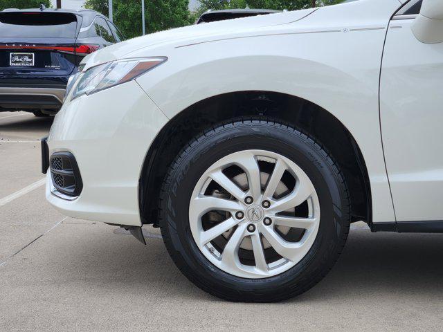 used 2018 Acura RDX car, priced at $19,900