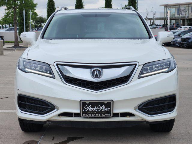 used 2018 Acura RDX car, priced at $19,900