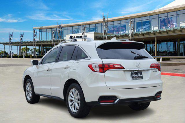 used 2018 Acura RDX car, priced at $19,900