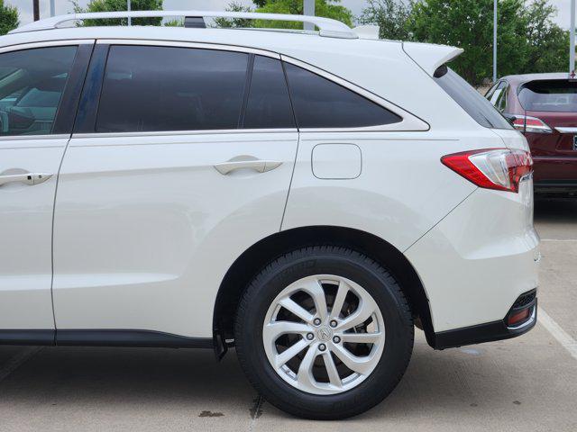 used 2018 Acura RDX car, priced at $19,900