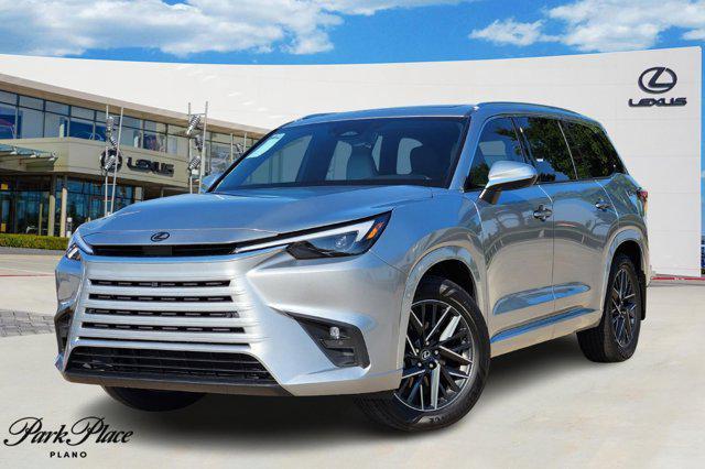 new 2025 Lexus TX 350 car, priced at $66,254