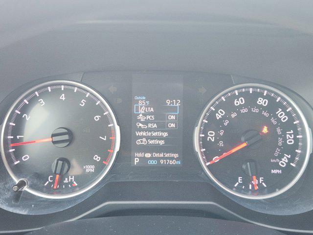 used 2020 Toyota RAV4 car, priced at $19,900