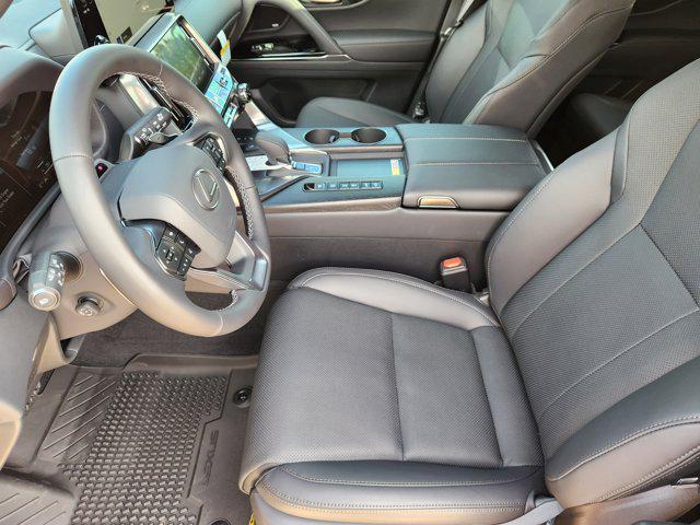 new 2025 Lexus LX 700h car, priced at $119,283