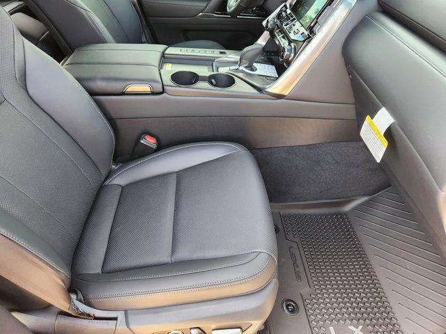 new 2025 Lexus LX 700h car, priced at $119,283