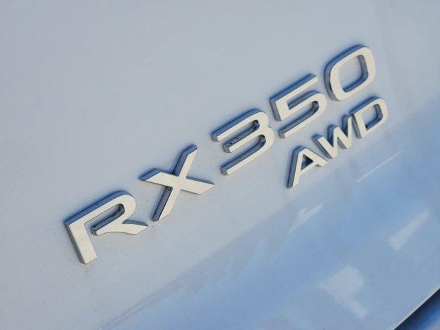 new 2024 Lexus RX 350 car, priced at $66,100