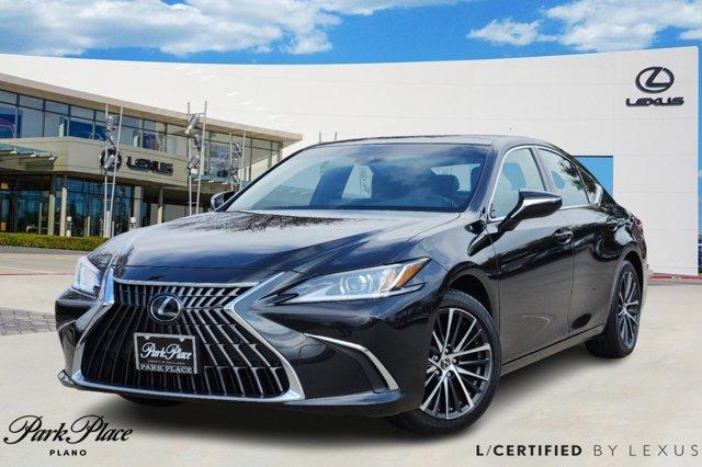 used 2024 Lexus ES 350 car, priced at $42,900