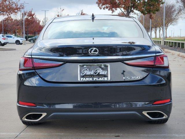 used 2024 Lexus ES 350 car, priced at $42,900