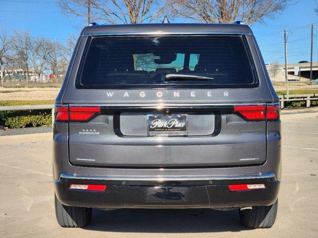 used 2022 Jeep Wagoneer car, priced at $42,900