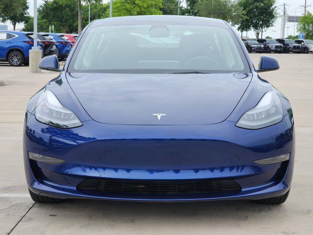 used 2022 Tesla Model 3 car, priced at $24,400