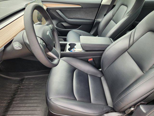 used 2022 Tesla Model 3 car, priced at $24,400
