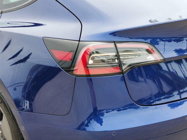 used 2022 Tesla Model 3 car, priced at $24,400