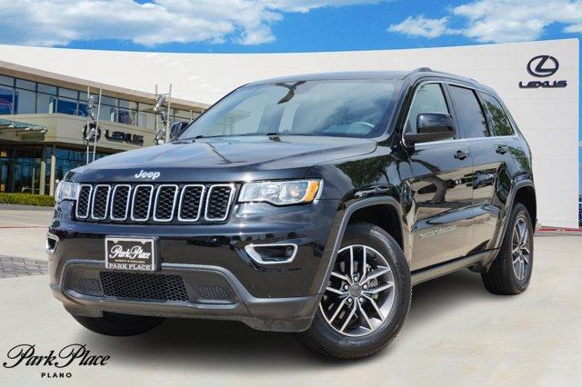 used 2019 Jeep Grand Cherokee car, priced at $21,290
