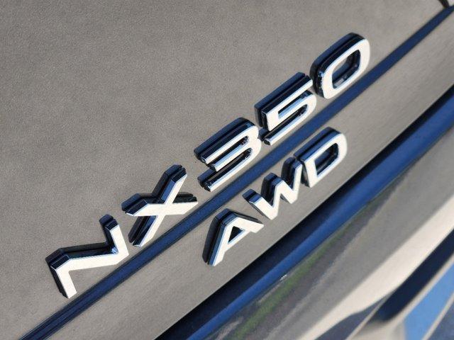 new 2024 Lexus NX 350 car, priced at $58,310