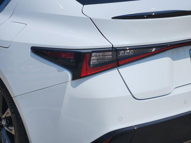 used 2022 Lexus IS 350 car, priced at $41,400