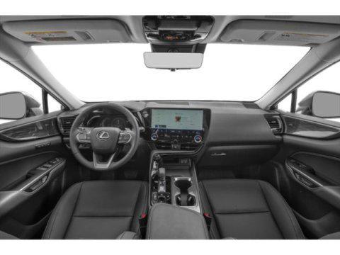 new 2025 Lexus NX 250 car