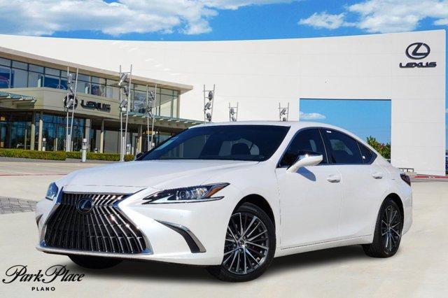 new 2025 Lexus ES 300h car, priced at $51,224