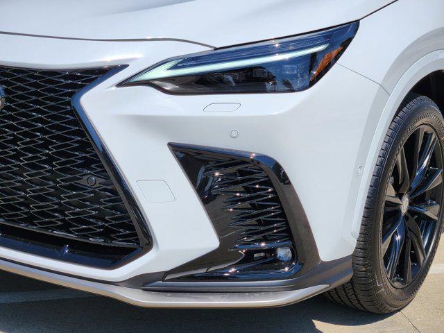 new 2026 Lexus NX 350 car, priced at $60,429