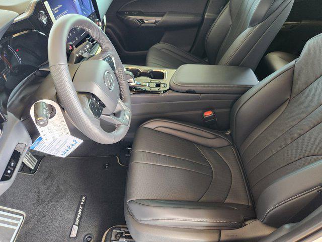 new 2026 Lexus NX 350 car, priced at $60,429