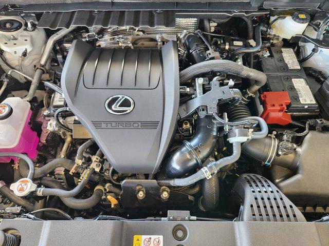 new 2026 Lexus NX 350 car, priced at $60,429