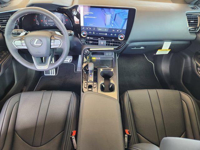 new 2026 Lexus NX 350 car, priced at $60,429