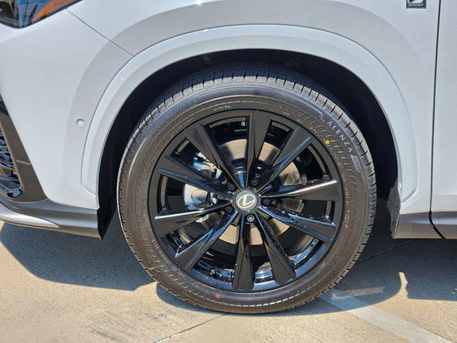 new 2026 Lexus NX 350 car, priced at $60,429