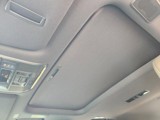new 2025 Lexus LX 700h car, priced at $119,978