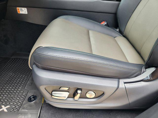 new 2025 Lexus LX 700h car, priced at $119,978