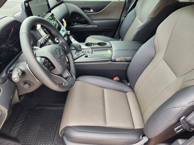 new 2025 Lexus LX 700h car, priced at $119,978