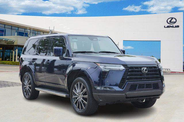used 2024 Lexus GX 550 car, priced at $89,900