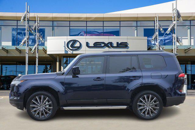 used 2024 Lexus GX 550 car, priced at $89,900