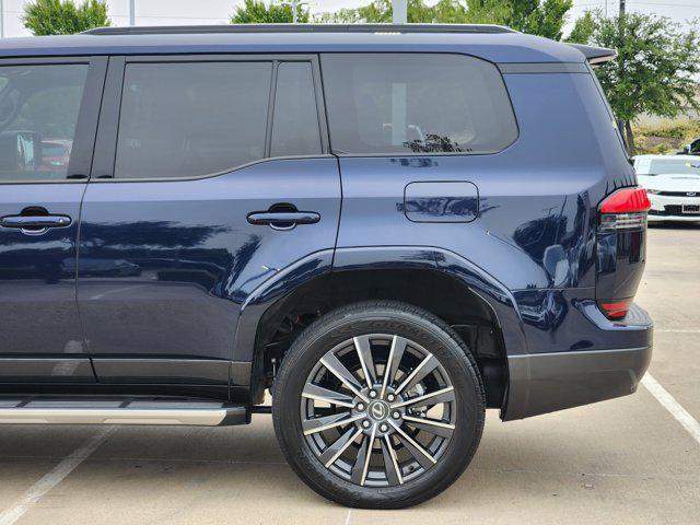used 2024 Lexus GX 550 car, priced at $89,900
