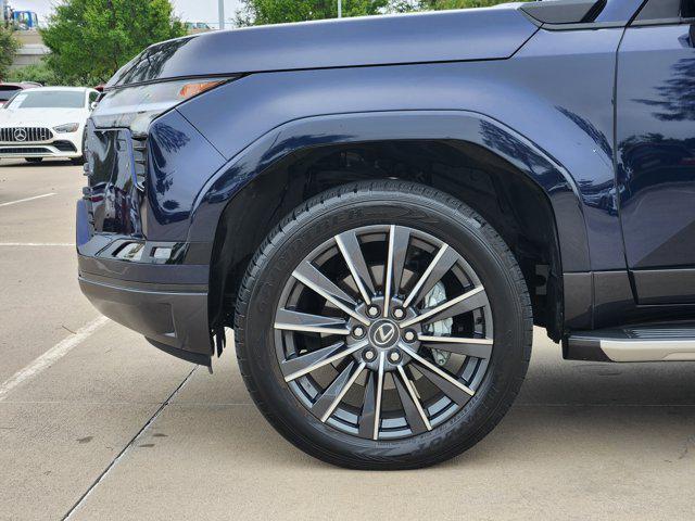 used 2024 Lexus GX 550 car, priced at $89,900