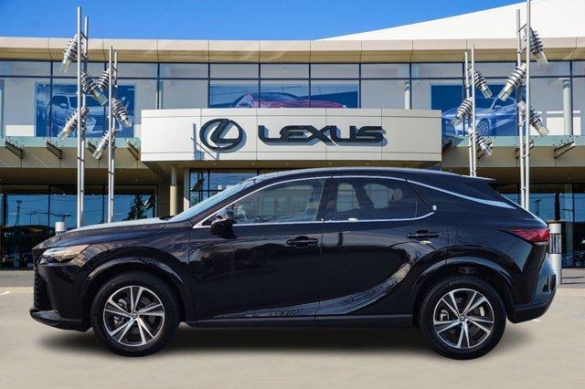 used 2024 Lexus RX 350 car, priced at $52,900