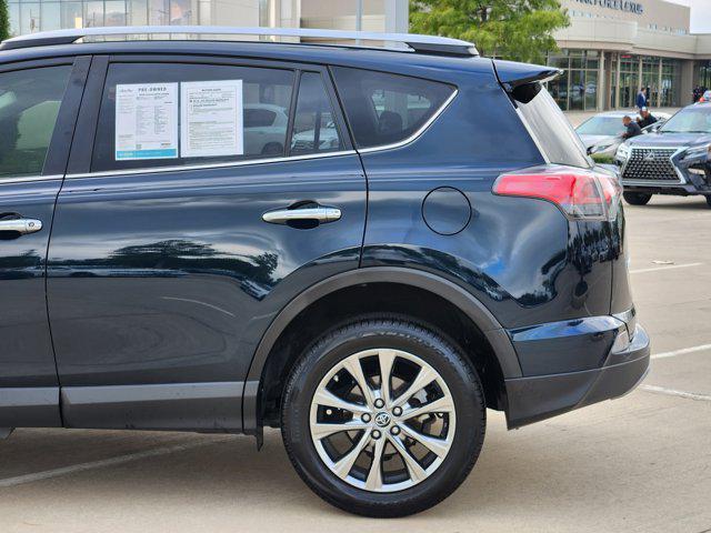 used 2018 Toyota RAV4 car, priced at $24,400