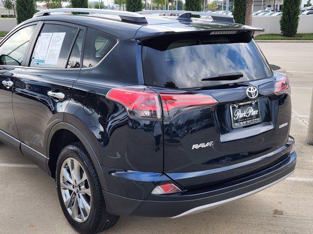 used 2018 Toyota RAV4 car, priced at $24,400