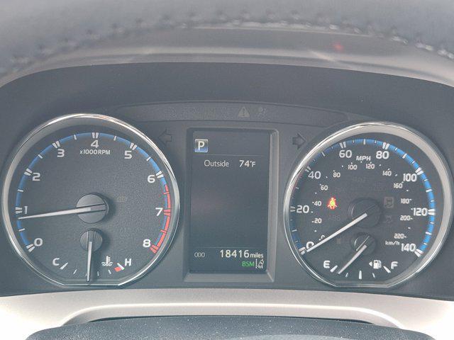 used 2018 Toyota RAV4 car, priced at $24,400