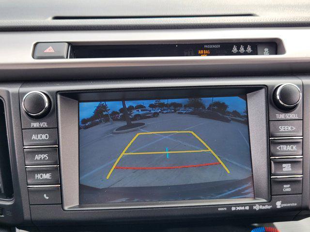 used 2018 Toyota RAV4 car, priced at $24,400