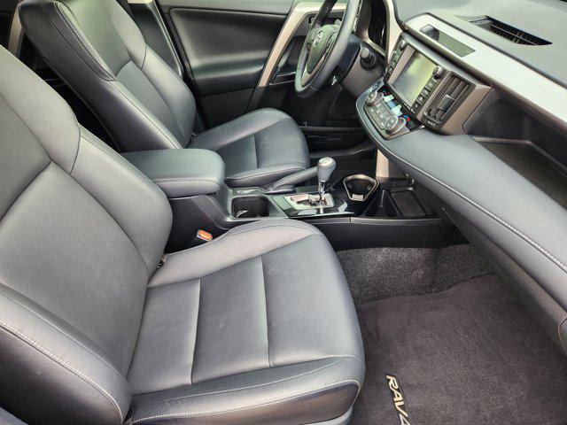 used 2018 Toyota RAV4 car, priced at $24,400