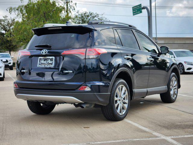 used 2018 Toyota RAV4 car, priced at $24,400