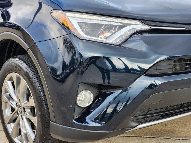 used 2018 Toyota RAV4 car, priced at $24,400