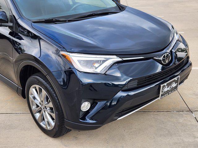 used 2018 Toyota RAV4 car, priced at $24,400