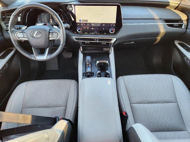 used 2024 Lexus RX 350 car, priced at $56,900