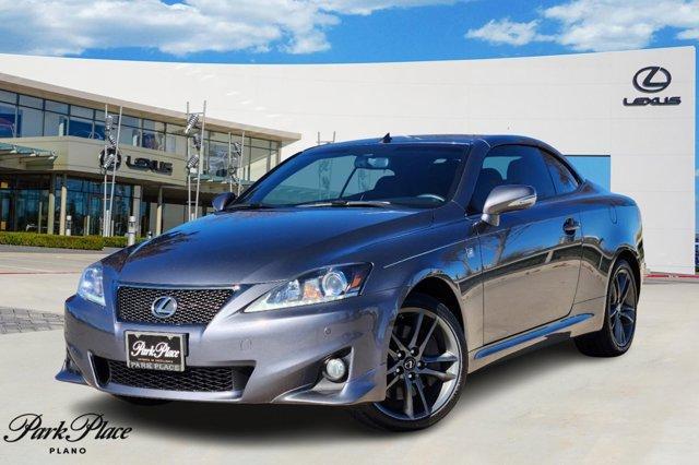 used 2013 Lexus IS 350C car, priced at $17,800