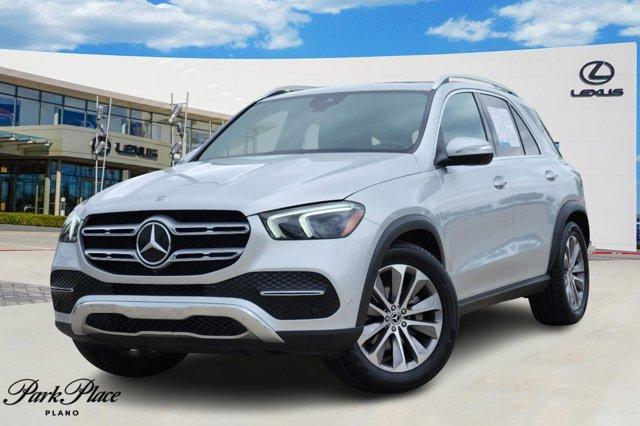 used 2020 Mercedes-Benz GLE 350 car, priced at $36,480