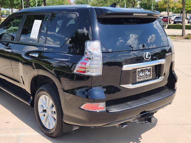 used 2023 Lexus GX 460 car, priced at $61,200