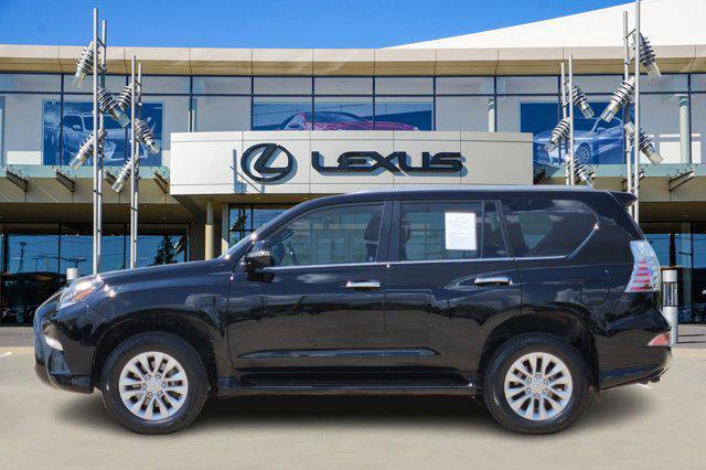 used 2023 Lexus GX 460 car, priced at $61,200
