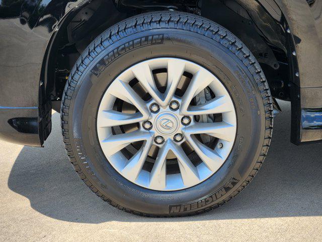 used 2023 Lexus GX 460 car, priced at $61,200