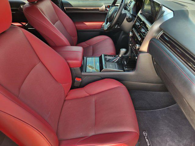 used 2023 Lexus GX 460 car, priced at $61,200